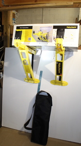 lot 43 image: Mini-Split Mighty Bracket