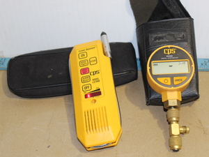 lot 45 image: CPS Leak-Seeker & CPS Digital Vacrometer