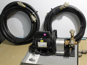 lot 26 image: Transfer pump