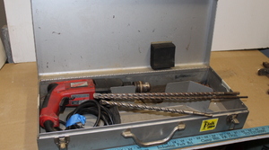 lot 62 image: Milwaukee Hammer Drill