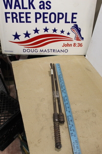 lot 63 image: 2 Drill Bit Extentions & Concrete Bit