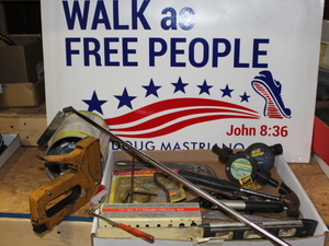lot 66 image: Tool Lot