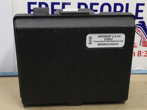 lot 75 image: UV Leak Detection Lamp