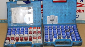 lot 76 image: Fuel Oil Nozzels