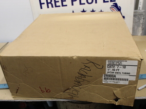 lot 99 image: 1 Clear Vinyl Tubing